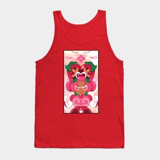 Hollyberry Cookie Tank Top